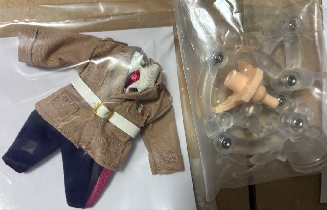 ヘタリア イタリア ねんどろいどどーる