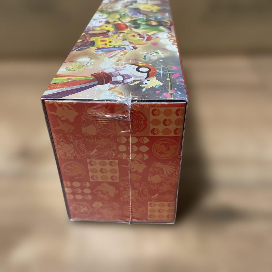 ポケモンカード スペシャルBOX ポケモンセンター トウホク シュリンク付き