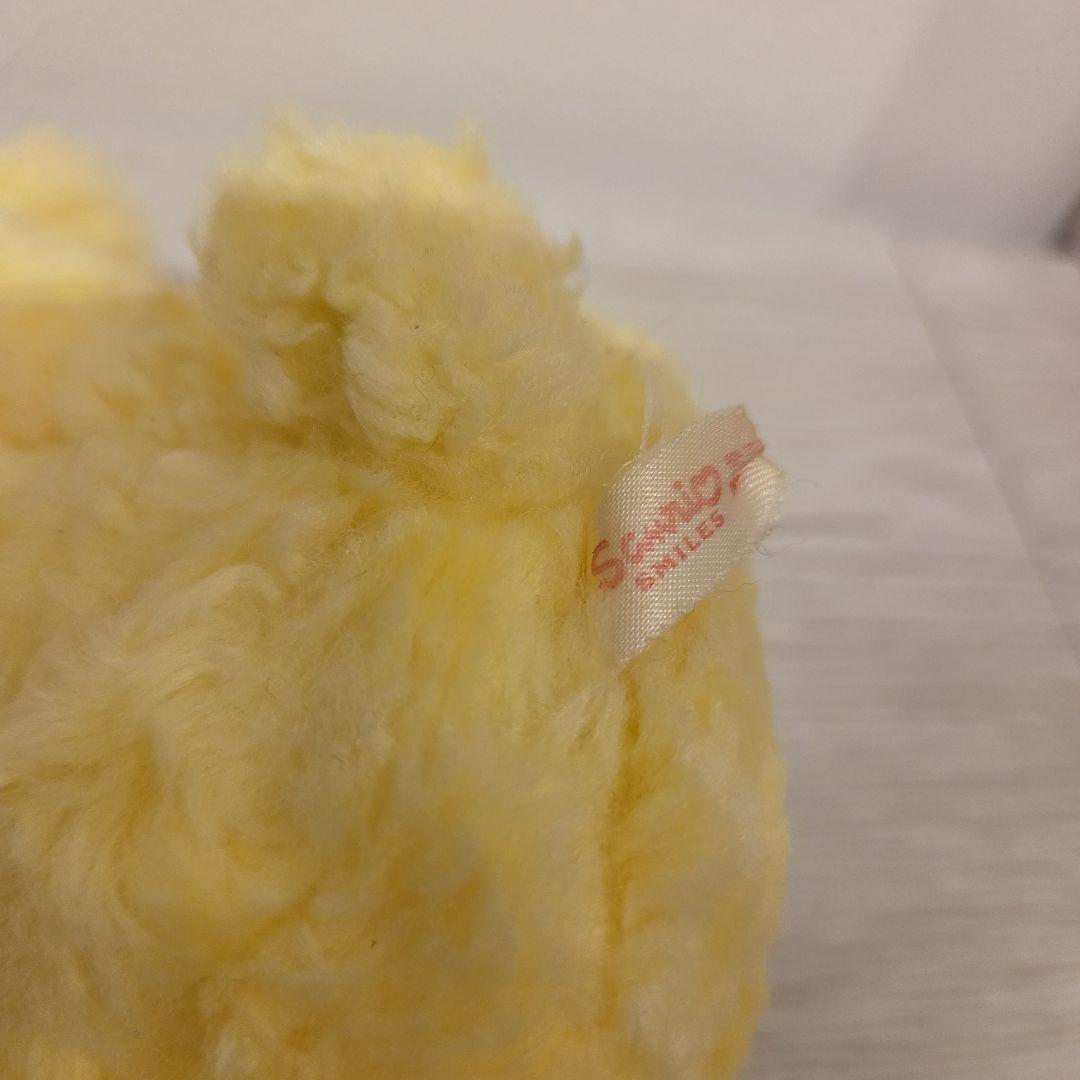 ポムポムプリン　初期　ぬいぐるみ