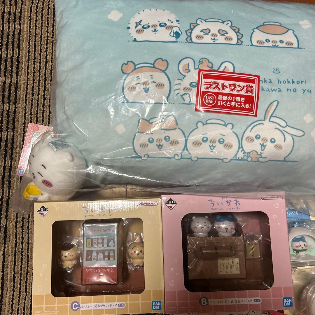 ちいかわ　グッズ　まとめ売り　一番くじなど