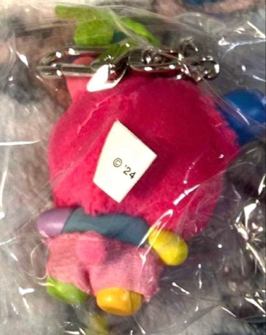 レア　完売品　サンリオ ちびっとも　ウサハナ