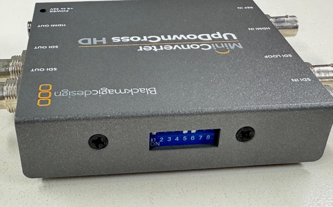 Mini Converter UpDownCross HD(完動美品) No.2