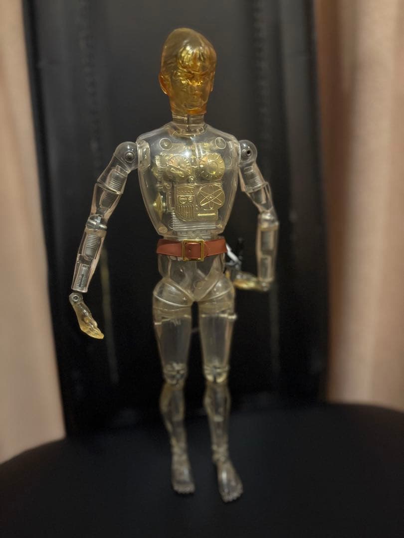 【昭和レトロ】変身サイボーグ　当時物