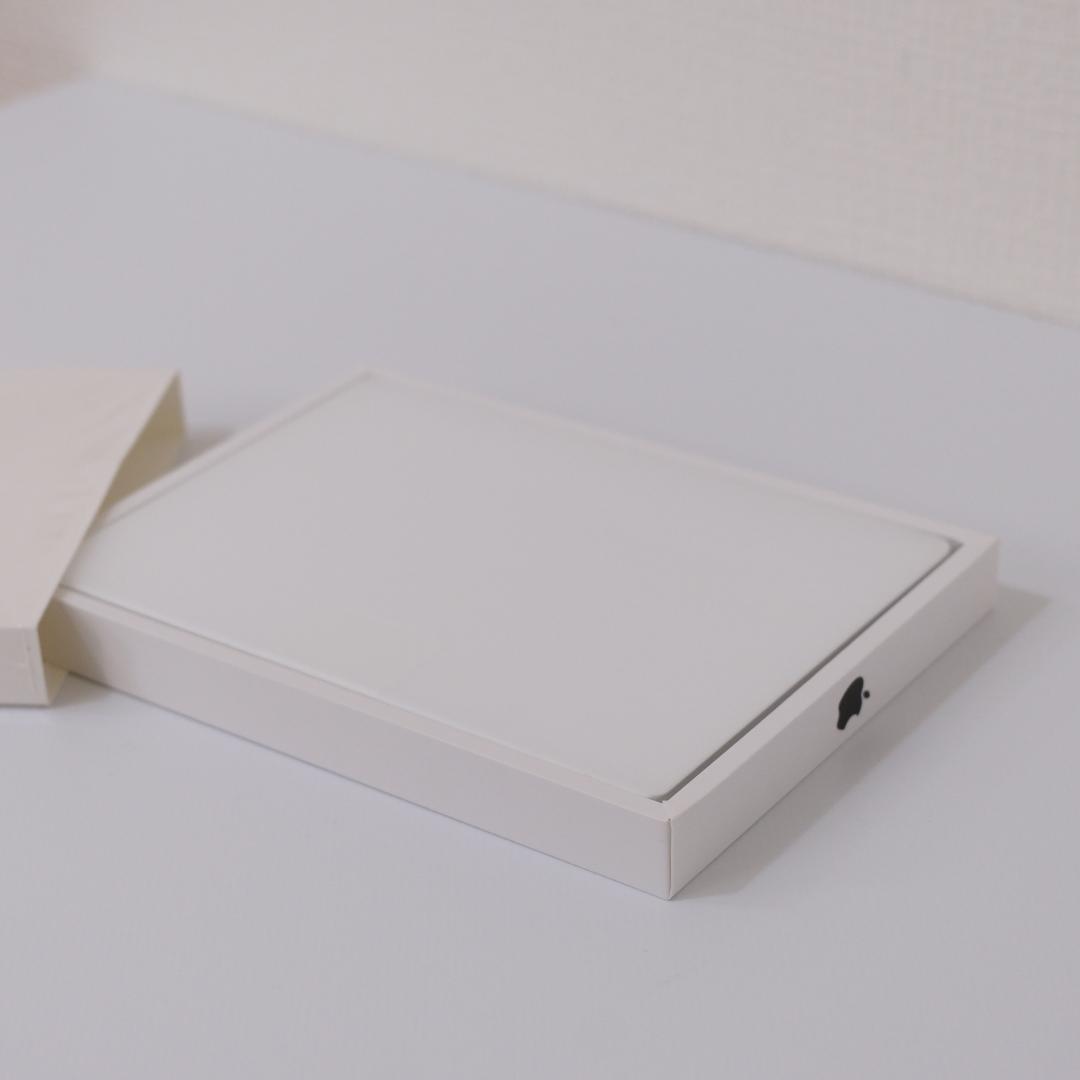 Apple Magic Trackpad Lightning ホワイト