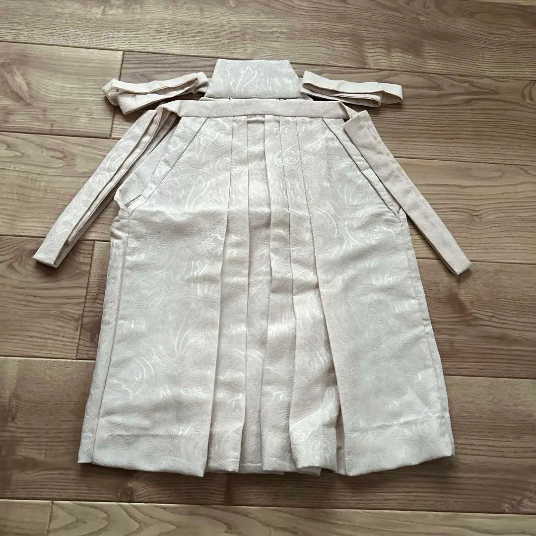 utatane ウタタネ 七五三 袴 5歳 男の子 完売品 おまけ付き♡