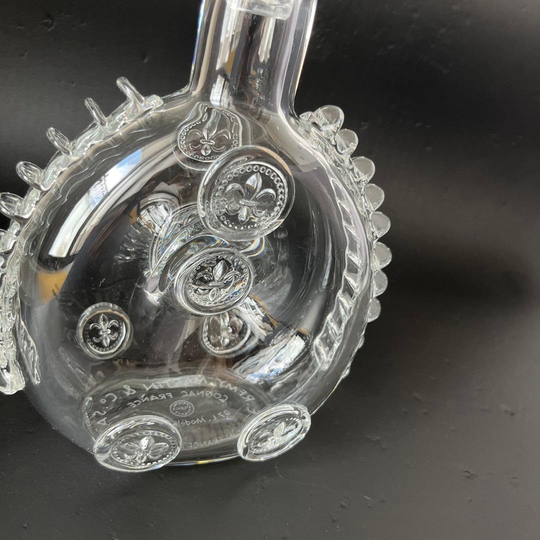 レミーマルタン　ルイ13世　空瓶　Old Saint Louis 貴重品　美品