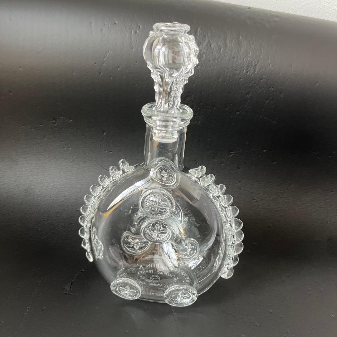 レミーマルタン　ルイ13世　空瓶　Old Saint Louis 貴重品　美品