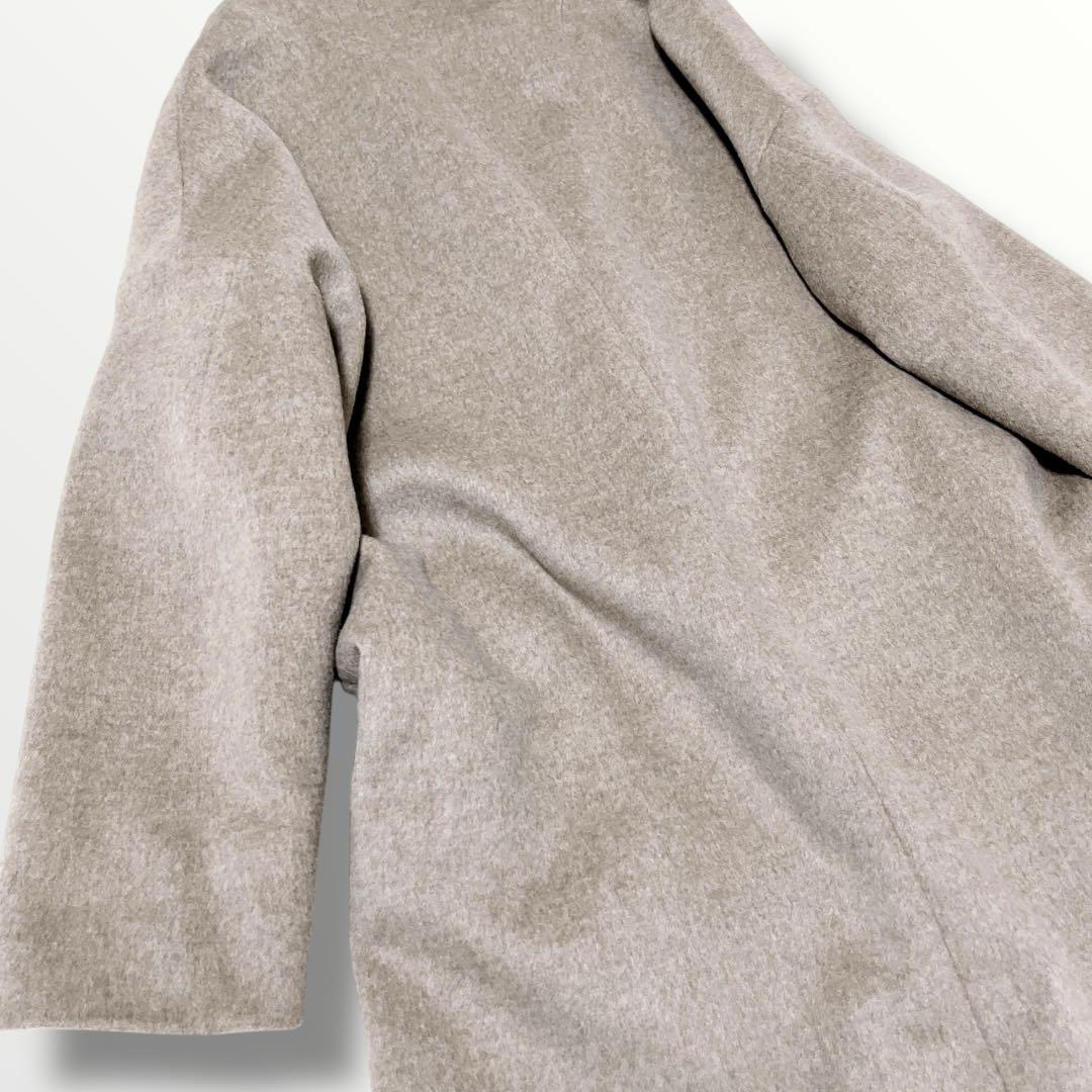 MUSE de Deuxieme Classe ウール チェスターコート 定番