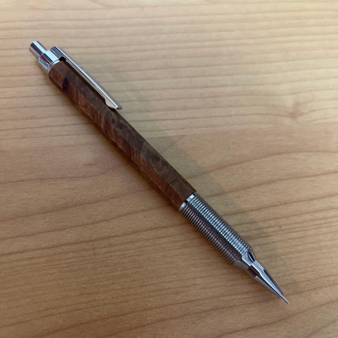 ラダイト　エバードロー　銘木モデル　瘤杢