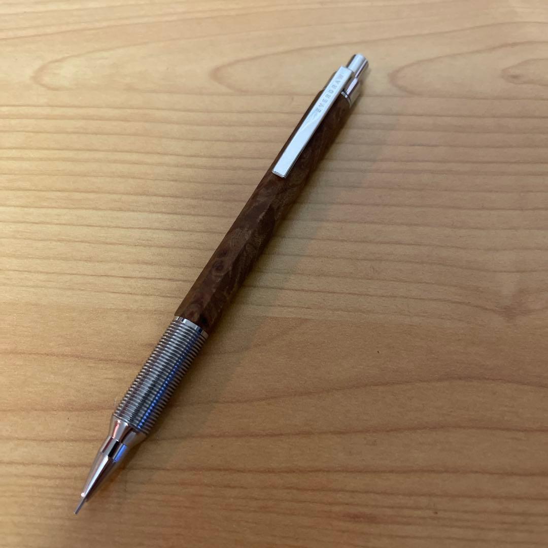 ラダイト　エバードロー　銘木モデル　瘤杢