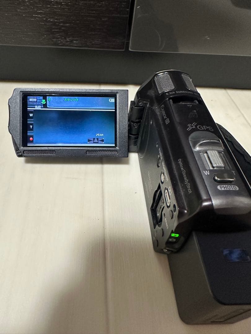 SONY HDR-CX560V ビデオカメラ