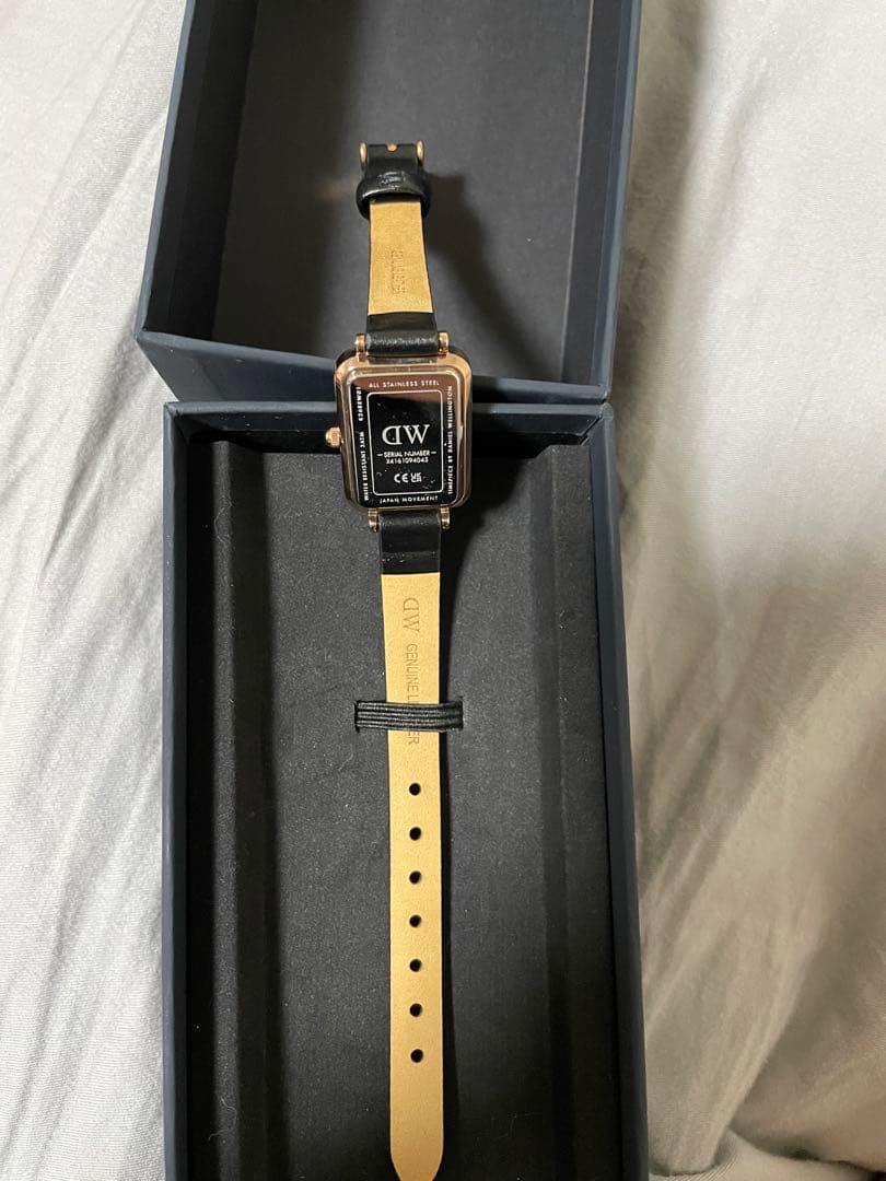 Daniel Wellington 腕時計　レディース