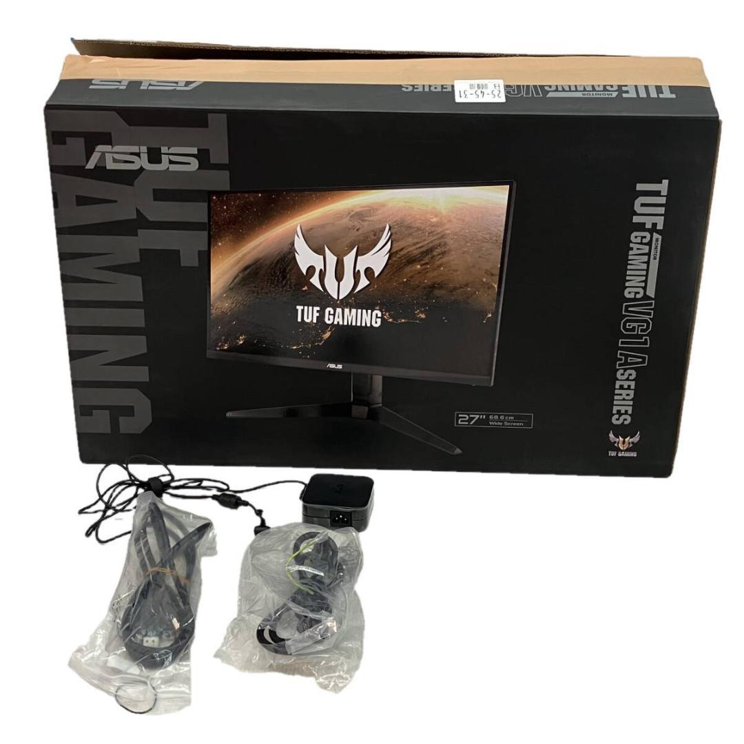 ASUS TUF Gaming VG279QGL1A 27インチモニター