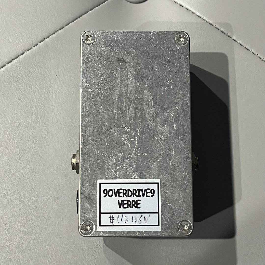 9OVERDRIVE9 Verre 初期型 特殊ペイント『月と桜』