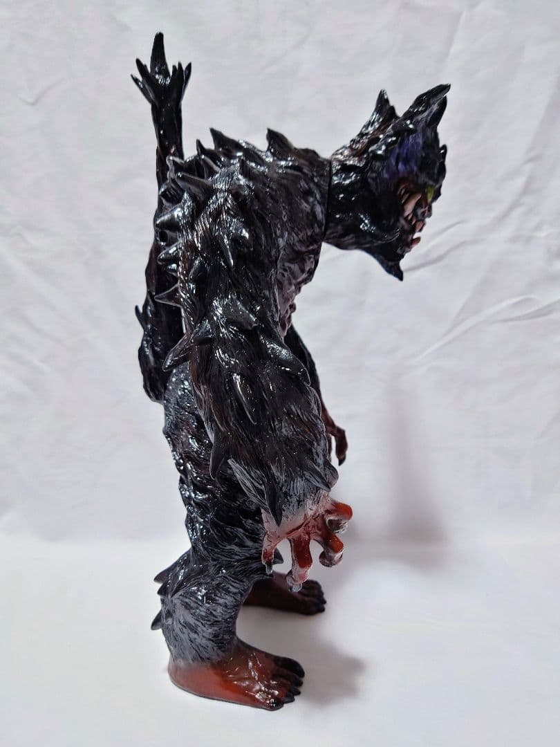 暗黒龍 アモン AMON デビルマン 暗黒エンターテイメント