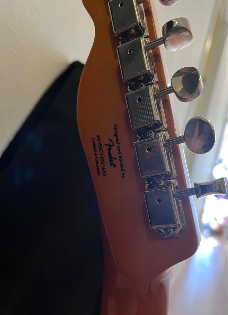 ✨新品✨Squier Telecaster Natural ギター