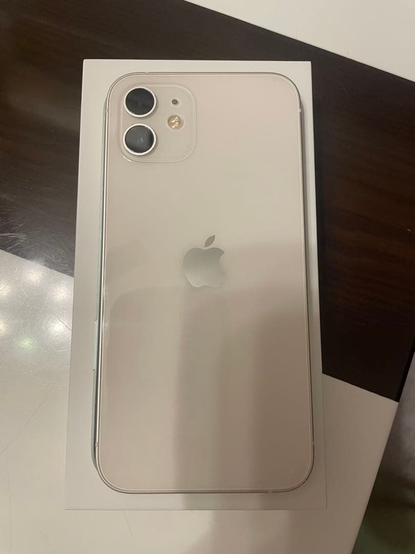 ⭐️最終限定お値下げ⭐️iPhone12 128GB ホワイト