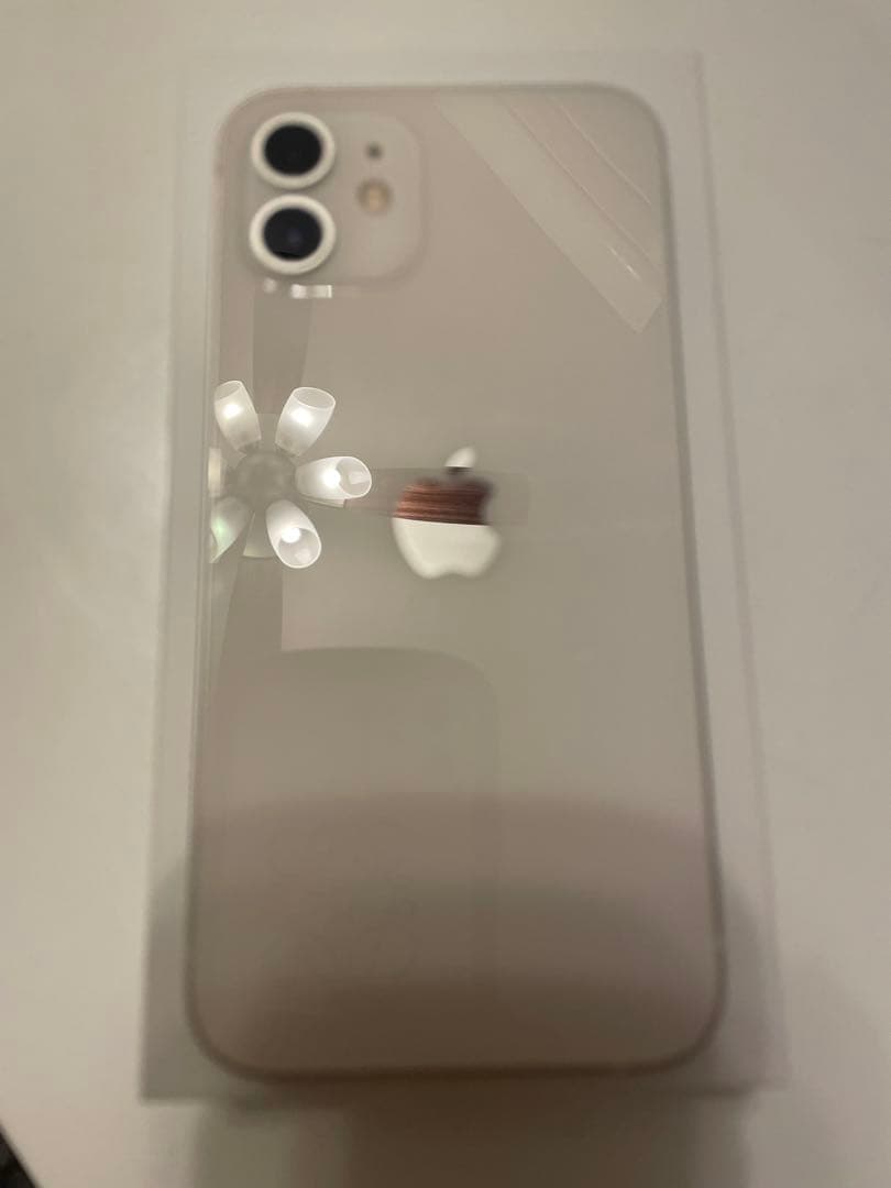 ⭐️最終限定お値下げ⭐️iPhone12 128GB ホワイト