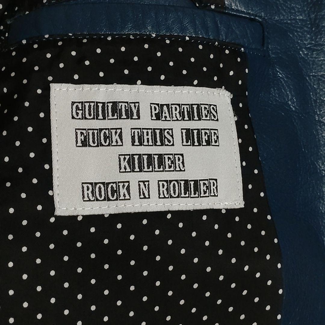 【希少】WACKO MARIA（ワコマリア）ライダースジャケット　水玉　ドット