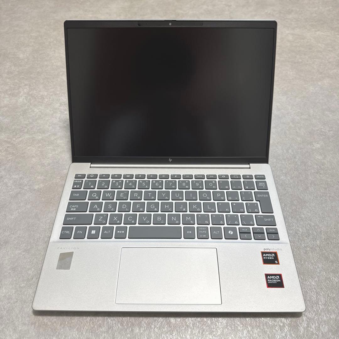 【美品】HP Pavilion Aero 13-bg Ryzen5