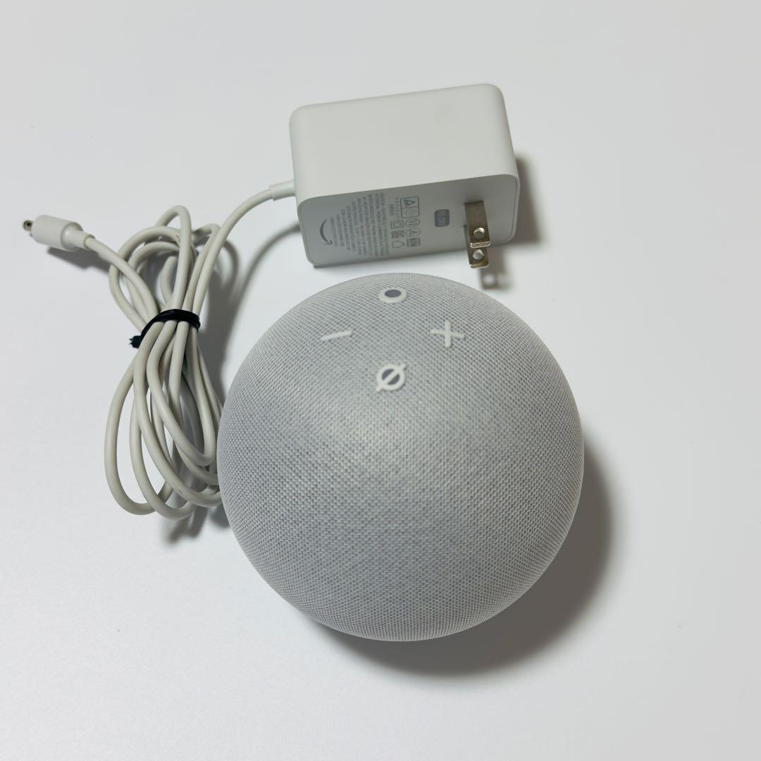 エコードット　第5世代　Amazon