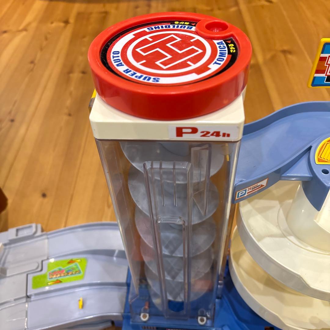 トミカ　トミカビルディング　トミカ峠　やまみちドライブ　セット　まとめ売り