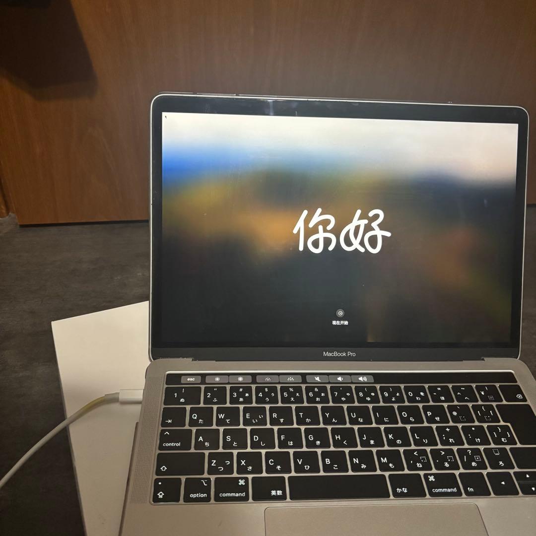 MacBook本体 Mr vido MacBook Pro 2019 i5 8GB 128GB