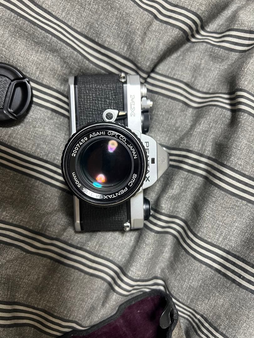 PENTAX ME 一眼レフカメラセット