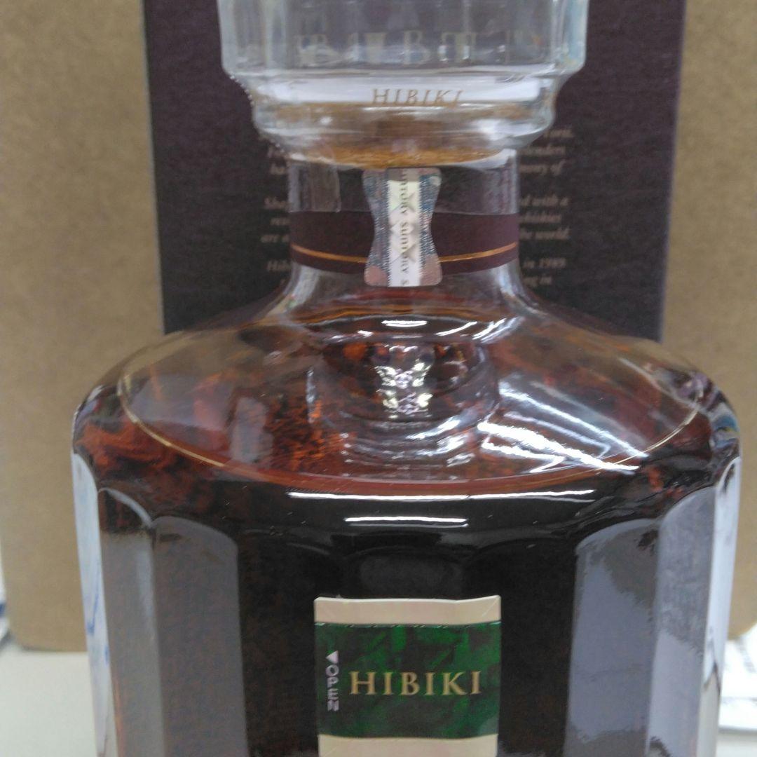 HIBIKI 21年 サントリーウイスキー