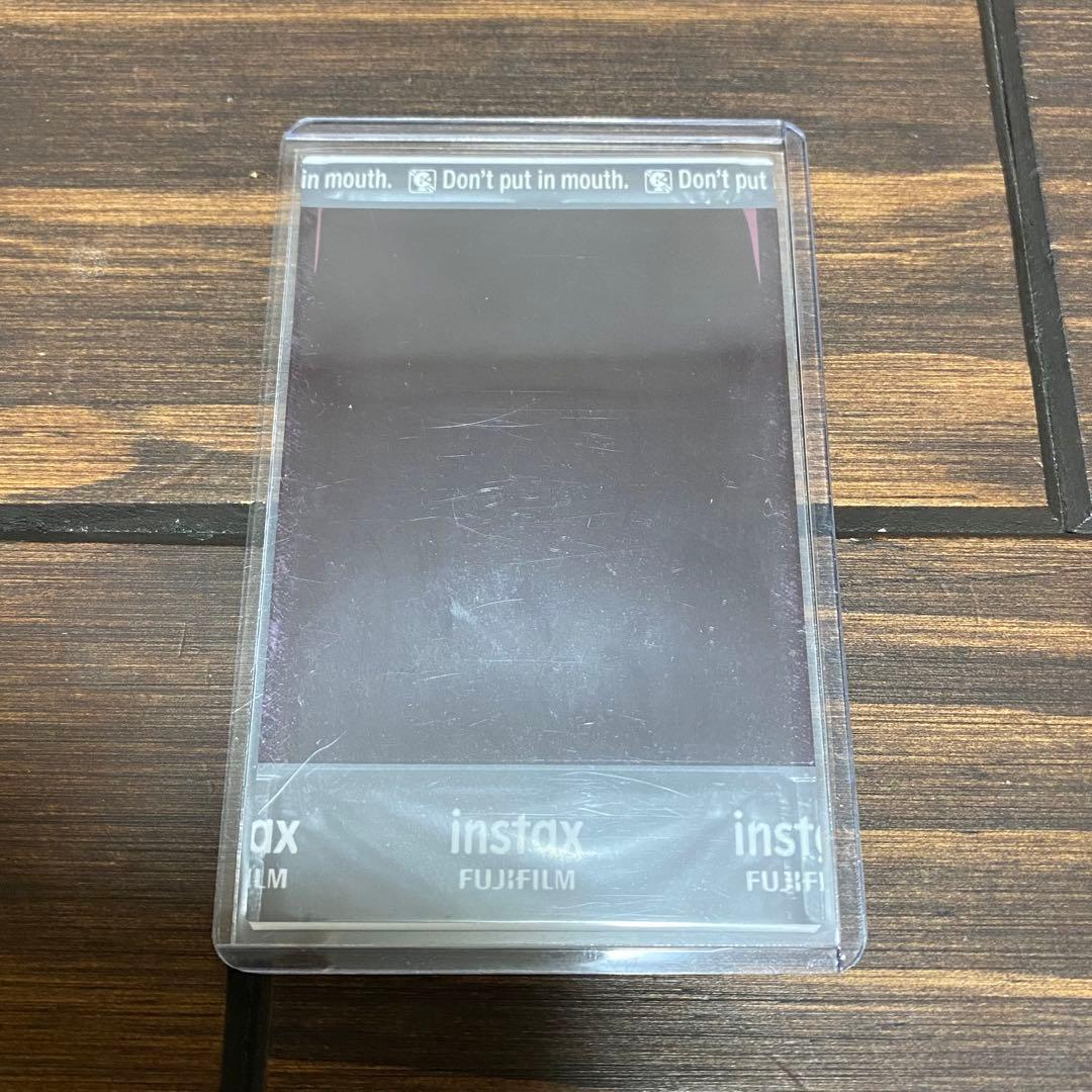 岩本蓮加 直筆 サイン入り チェキ EX大衆 2023年10月号