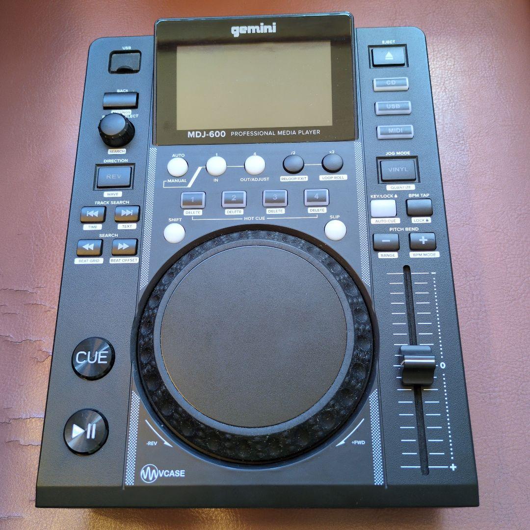 【値下げ】Gemini MDJ-600