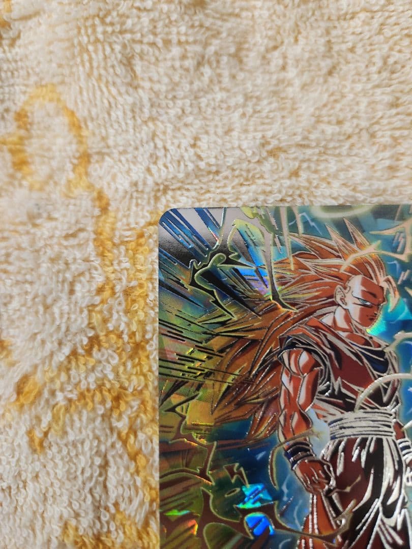 スーパードラゴンボールヒーローズ SDBH BM11 SEC3 孫悟空