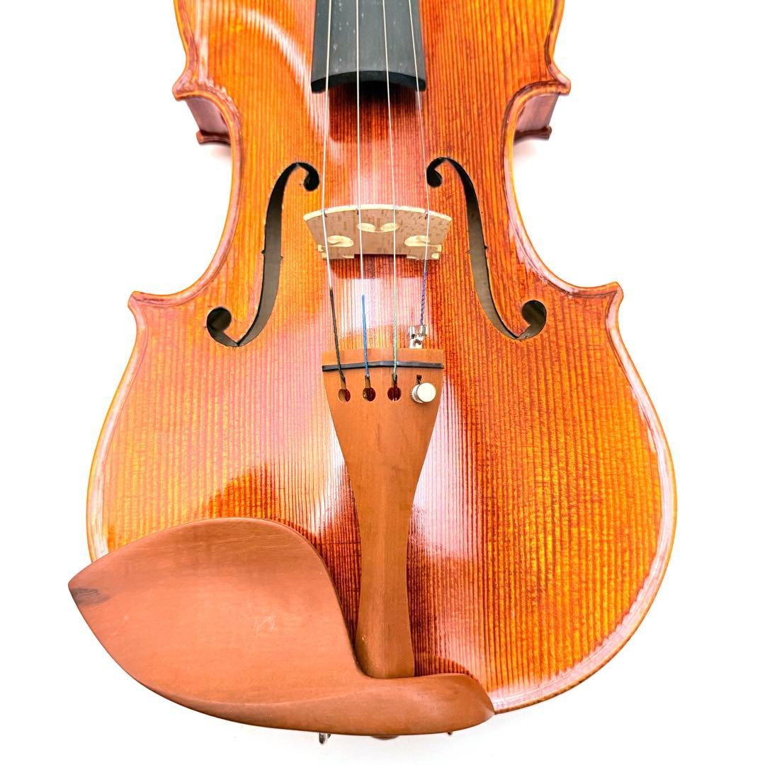 【美品】ヴァイオリン バイオリン 工房勧め品