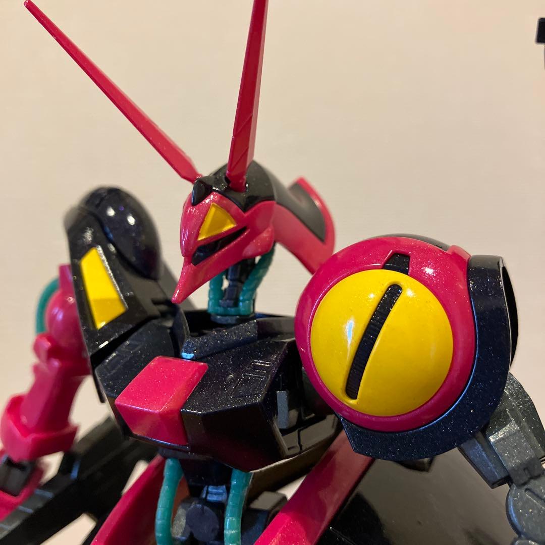 バンダイ　HG 1/144 バウンドドック塗装済み完成品