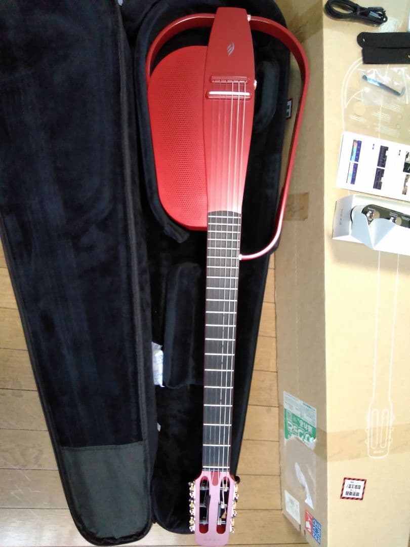 良品　Enya NEXG 2N クラシックギター