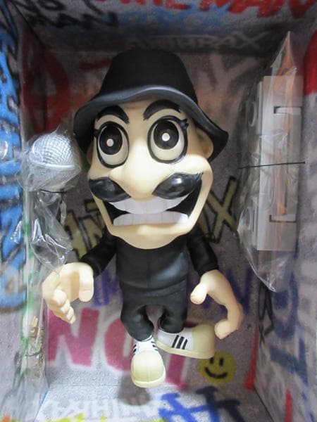 ANTHRAXアンスラックスMADTOYSマッドトイズNOTMANフィギュア人形