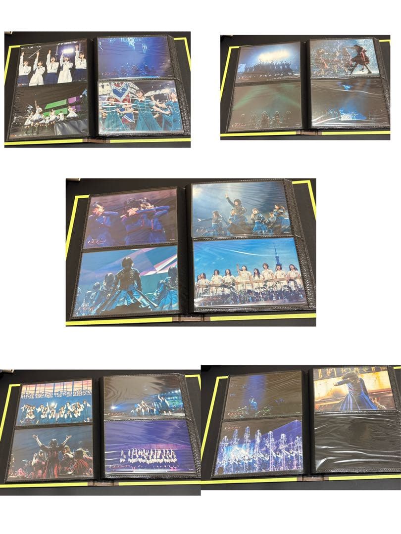 平手友梨奈 生写真フルコンプ＋特典生写真やポストカードなどのセット　完全引退品