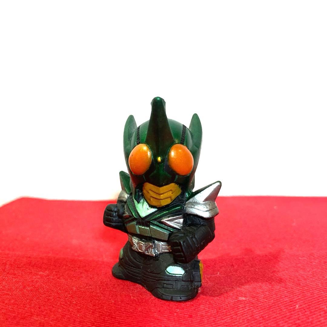 仮面ライダーキックホッパー 地獄兄弟 フィギュア 当時物 SHF 真骨彫 希少