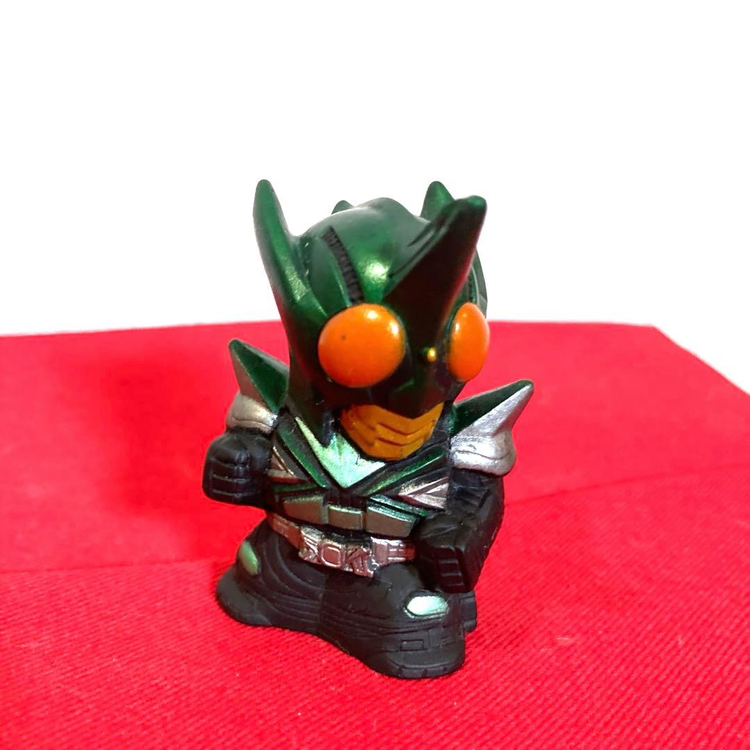 仮面ライダーキックホッパー 地獄兄弟 フィギュア 当時物 SHF 真骨彫 希少