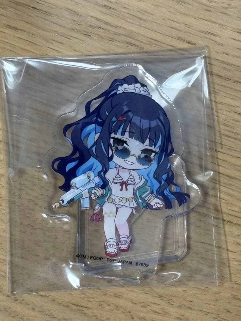 一番くじ FGO ムーンキャンサー/テノチティトラン　 おまけ付き