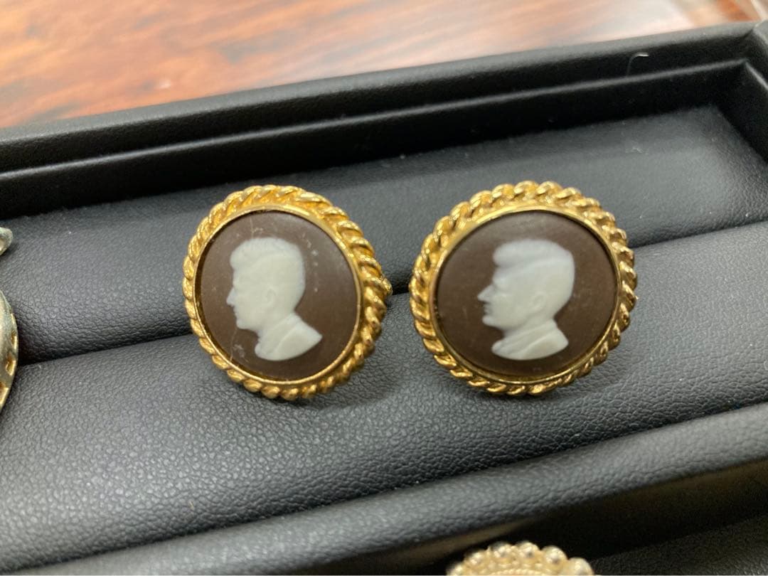 カメオ（素材不明）アクセサリーまとめ