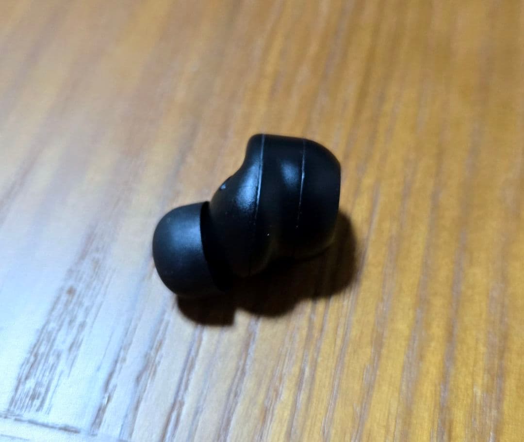 【美品】EAH-AZ100-K 右耳のみ 動作確認済 ブラック Technics