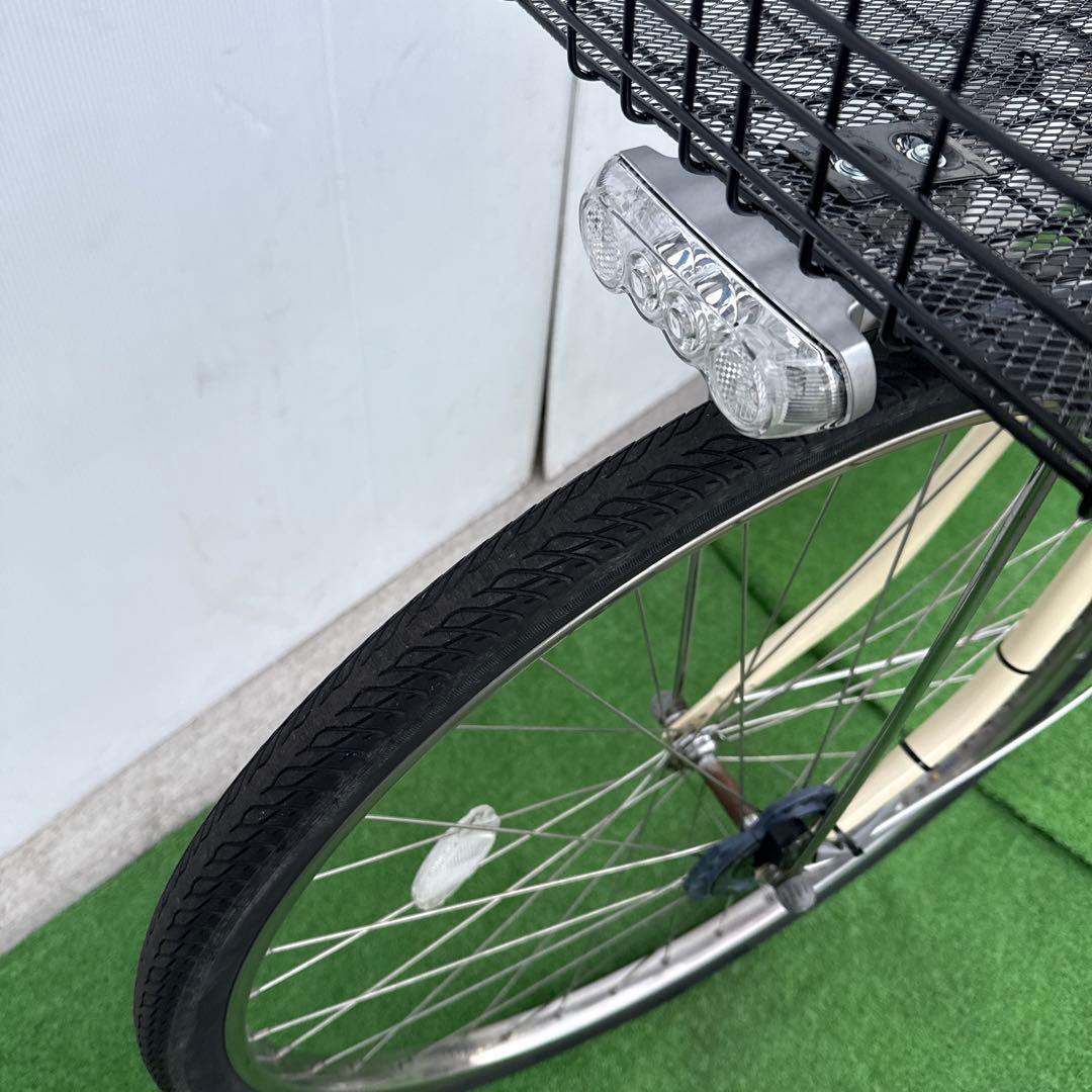 ブリヂストン電動アシスト自転車26インチ8.9Ah