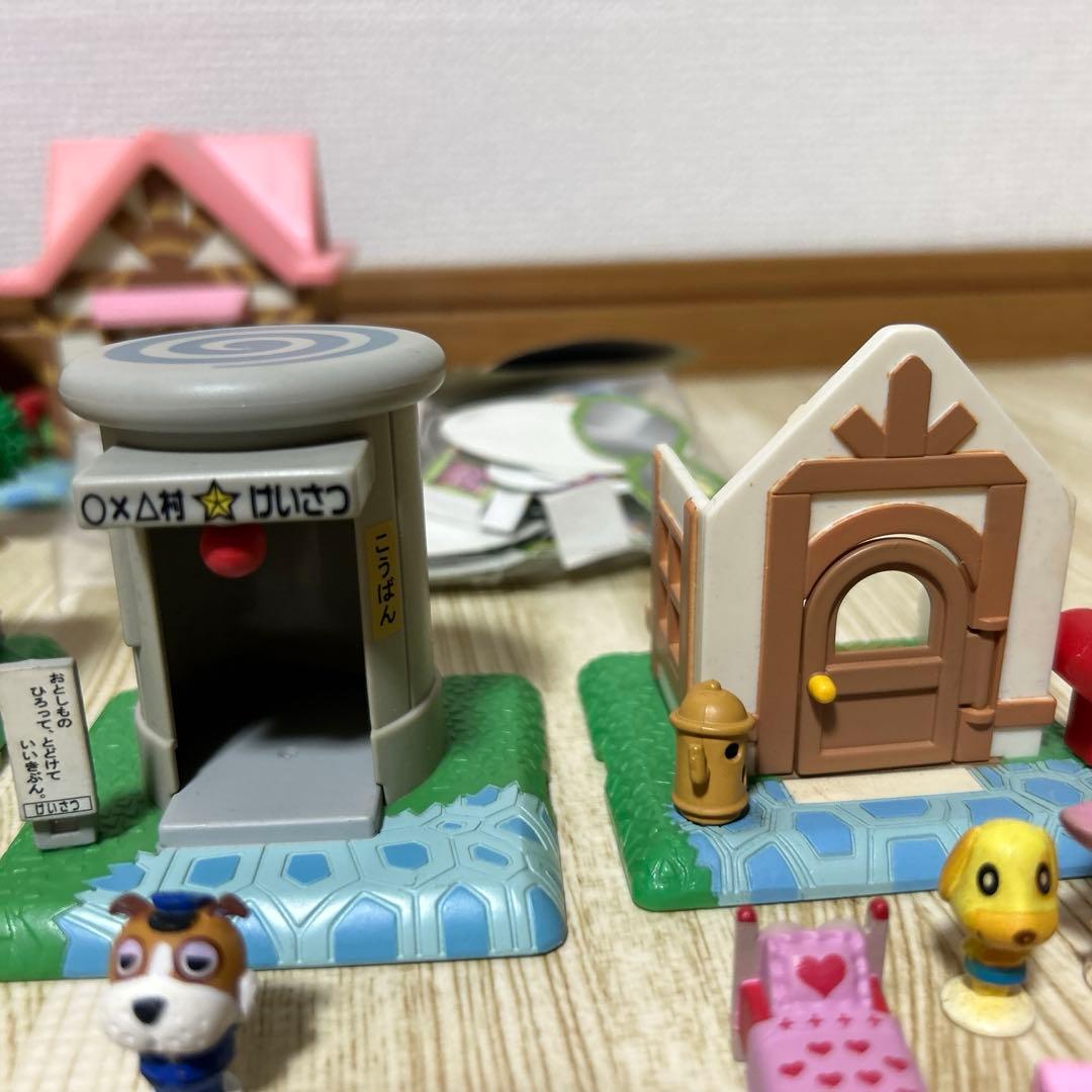 どうぶつの森…森をつくろうフィギュアまとめ売り
