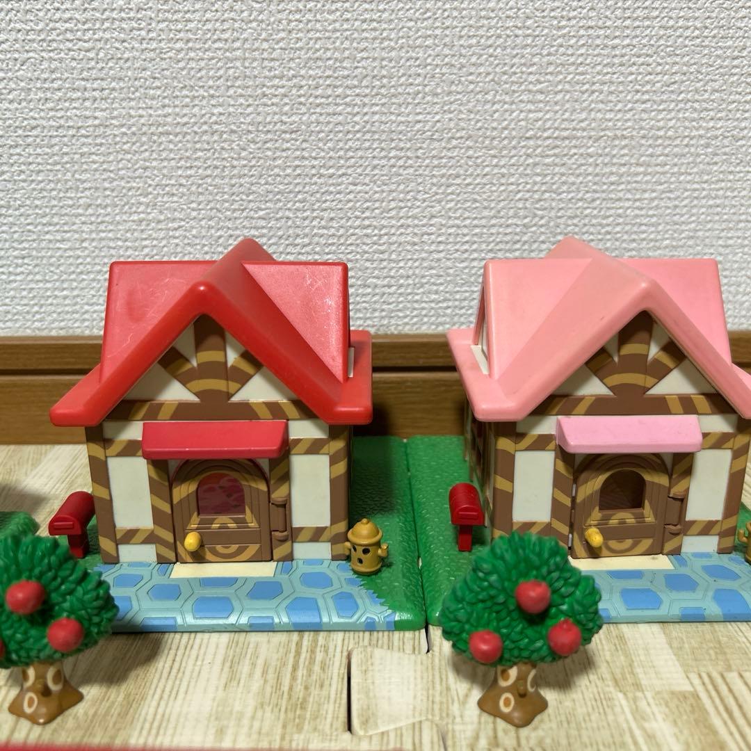 どうぶつの森…森をつくろうフィギュアまとめ売り