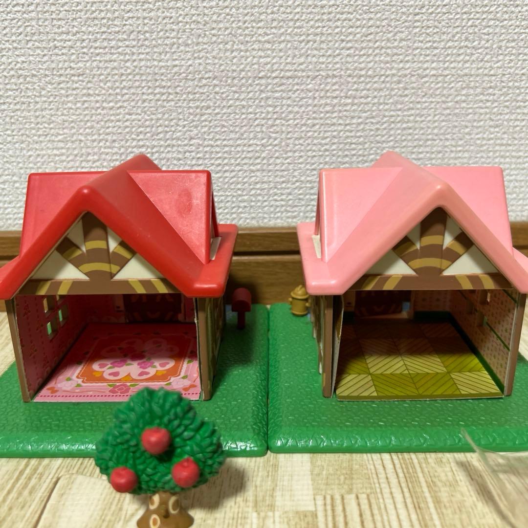 どうぶつの森…森をつくろうフィギュアまとめ売り