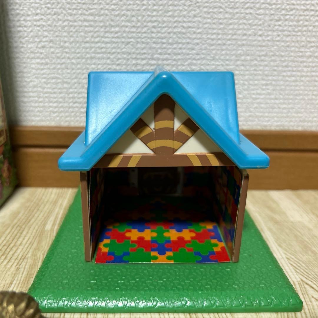 どうぶつの森…森をつくろうフィギュアまとめ売り