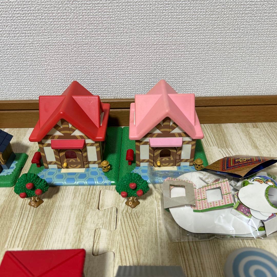 どうぶつの森…森をつくろうフィギュアまとめ売り