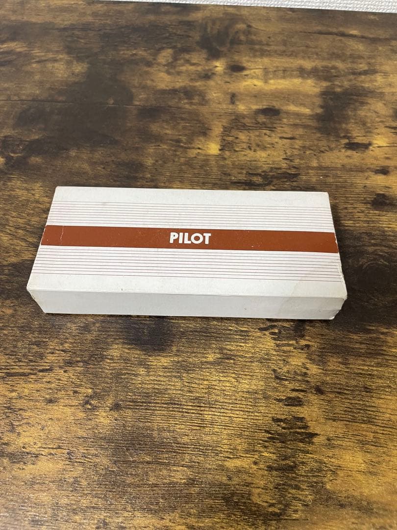 新品未使用　1977年製　ミューレックス　ペン芯漆　パイロット　万年筆　H777