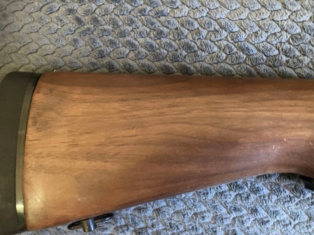 サ*り様 マルゼンM870ウッドストックバージョン中古美品